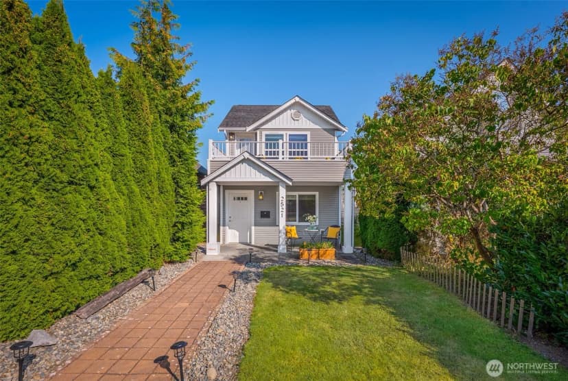 Property photo for 2521 Chestnut Street, Everett