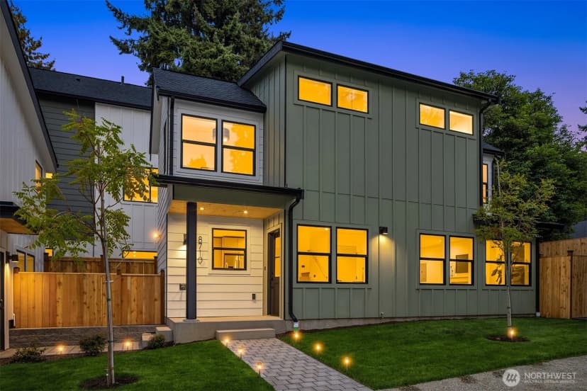 Property photo for 8710 30th Avenue Ne, Seattle