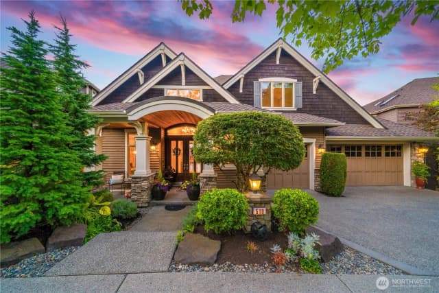 Property photo for 510 Timber Creek Drive Nw, Issaquah