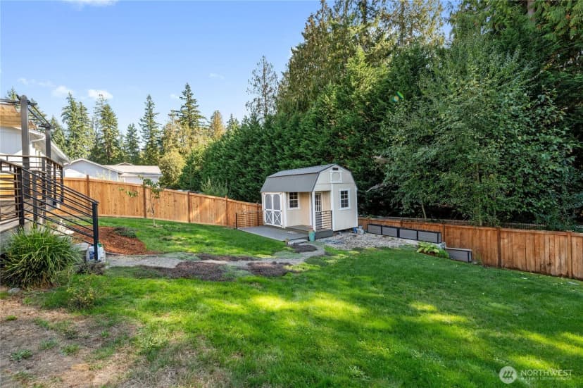 Property photo for 263 Ne Max William Loop, Poulsbo photo 22