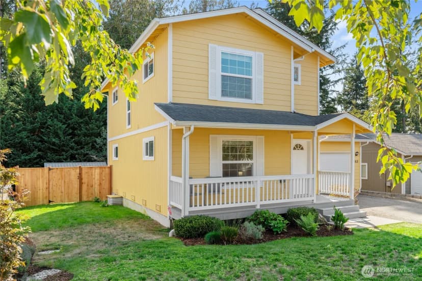 Property photo for 263 Ne Max William Loop, Poulsbo photo 2