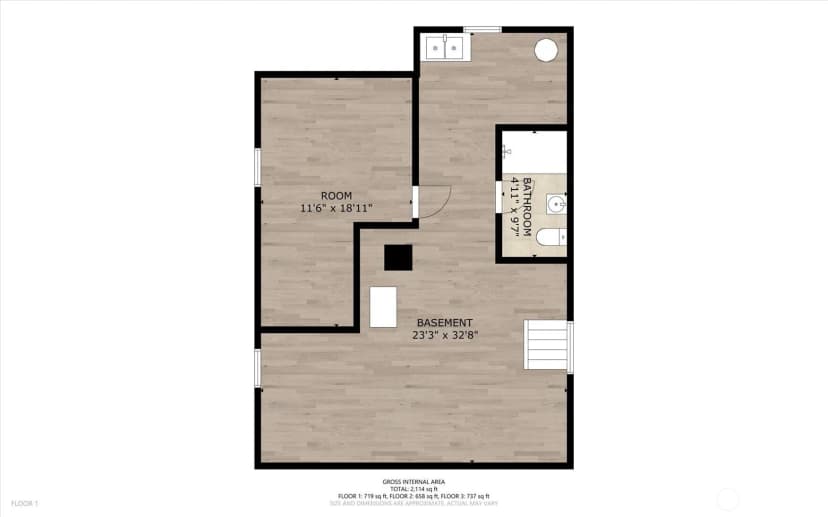 Property photo for 1621 N 39th Street, Seattle photo 38