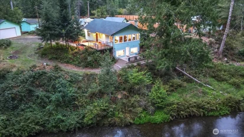 Property photo for 230 W Blueberry Lane, Elma