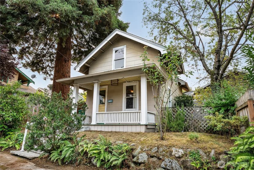Property photo for 1409 N 39th Street, Seattle