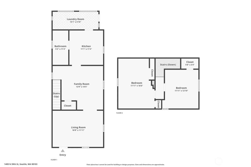 Property photo for 1409 N 39th Street, Seattle photo 25
