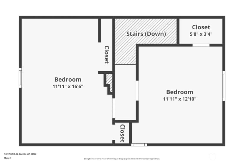 Property photo for 1409 N 39th Street, Seattle photo 24