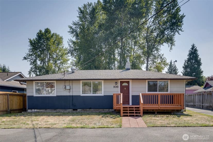 Property photo for 108 107th St Sw, Everett