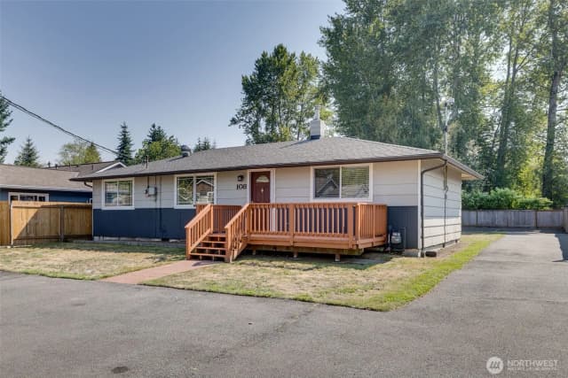 Property photo for 108 107th St Sw, Everett photo 2