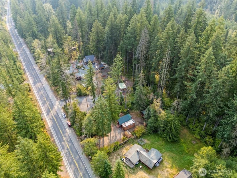 Property photo for 270 Skate Creek Road N, Ashford photo 32