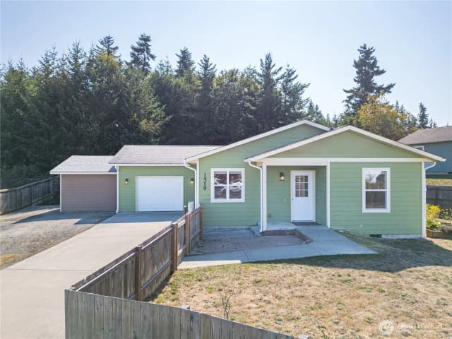Property photo for 1519 Pendley Ct., Port Angeles