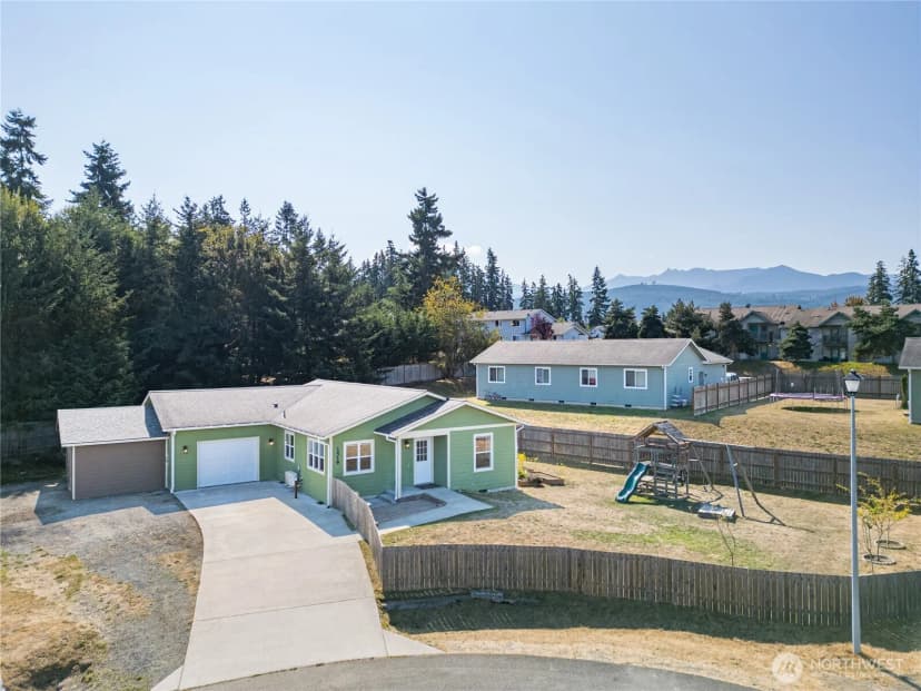 Property photo for 1519 Pendley Ct., Port Angeles photo 4