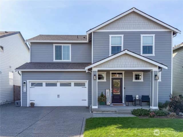Property photo for 614 Mount Peak St N, Enumclaw