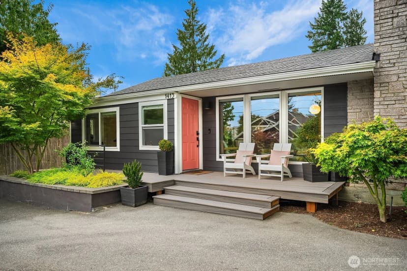 Property photo for 1413 Ne 100th Avenue, Bellevue