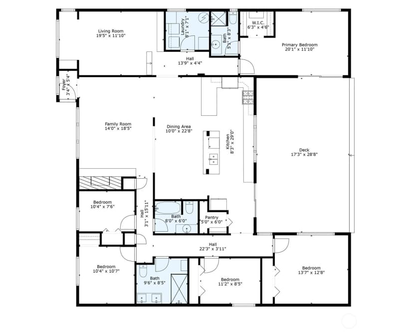 Property photo for 1413 Ne 100th Avenue, Bellevue photo 38