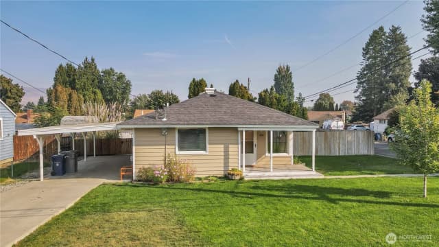 Property photo for 509 Redwood Street, Wenatchee