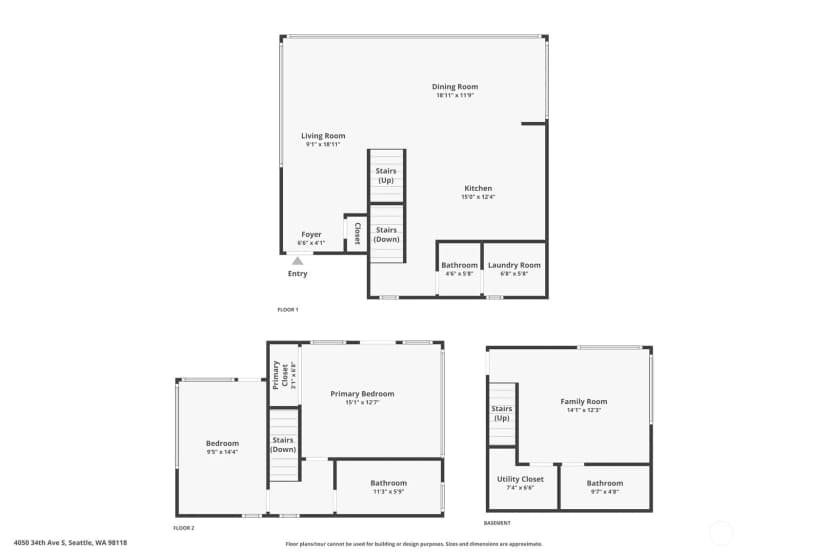 Property photo for 4050 34th Avenue S, Seattle photo 28