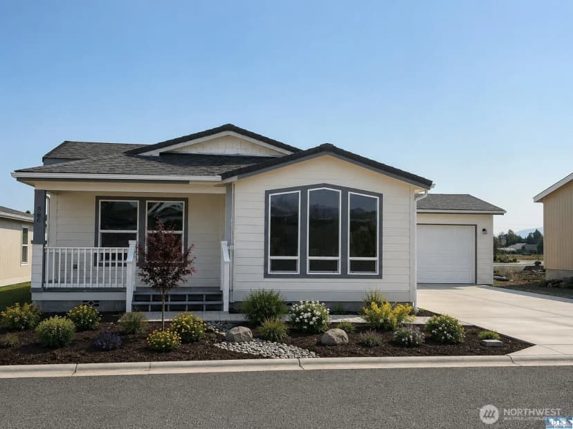 Property photo for 886 N Rock Rose Avenue, Sequim