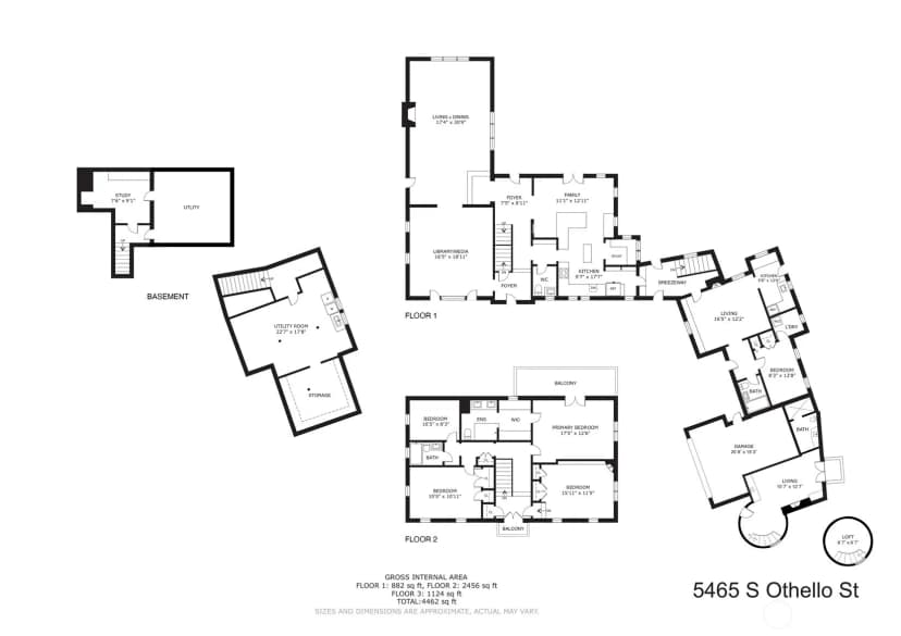 Property photo for 5465 S Othello Street, Seattle photo 40
