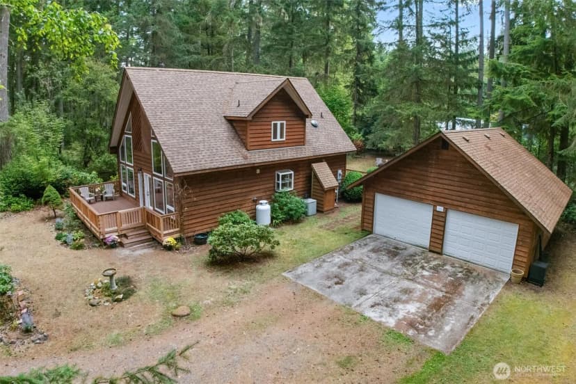 Property photo for 9410 115th Avenue Ct, Anderson Island photo 2