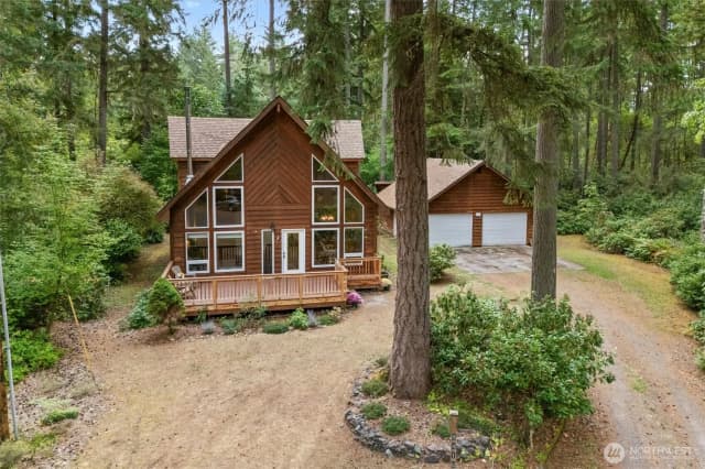 Property photo for 9410 115th Avenue Ct, Anderson Island