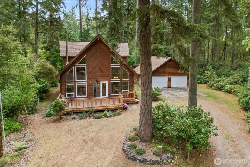Property photo for 9410 115th Avenue Ct, Anderson Island