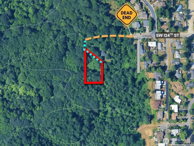 Property photo for 1517 Sw 124th Street, Burien photo 4