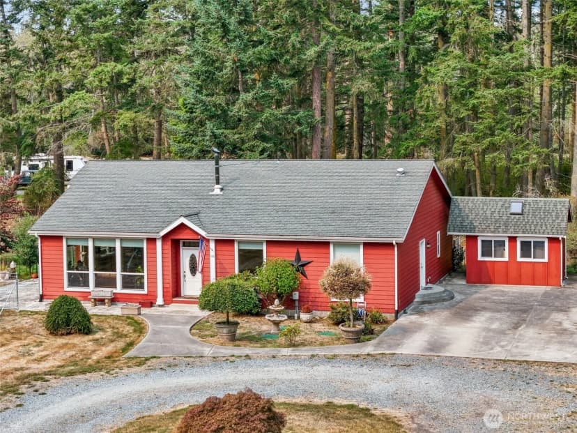 Property photo for 1136 Sandberg Lane, Coupeville