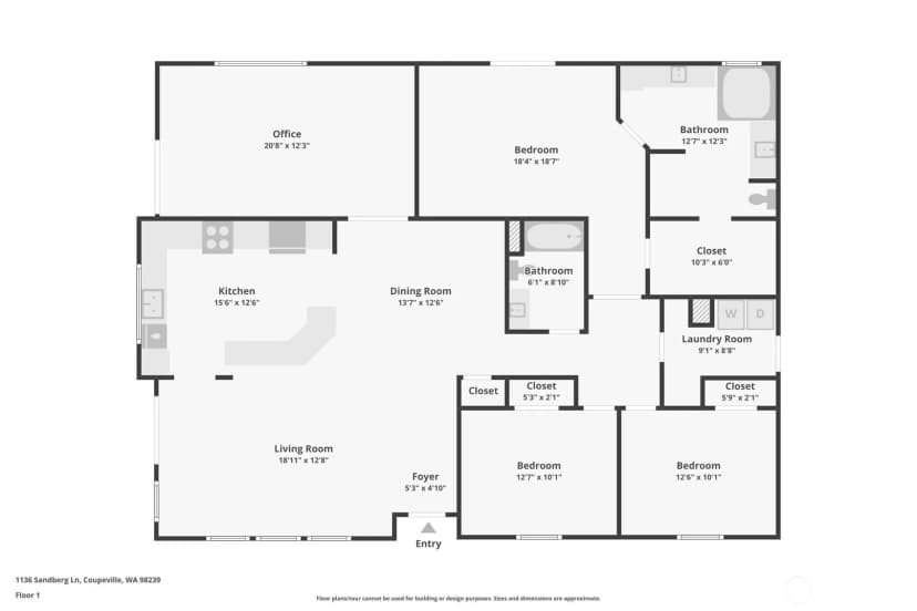Property photo for 1136 Sandberg Lane, Coupeville photo 26