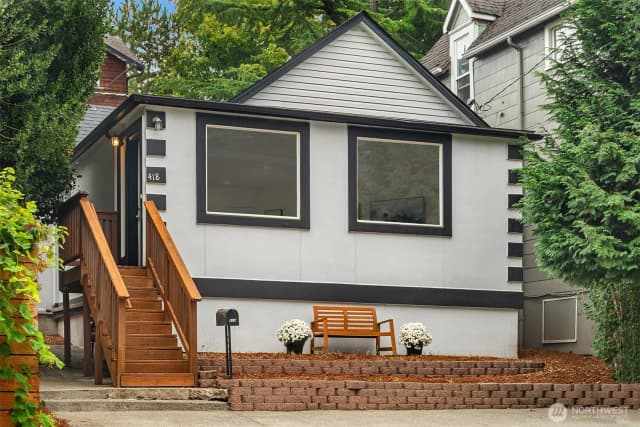 Property photo for 418 22nd Avenue, Seattle
