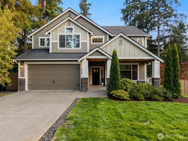 Property photo for 3908 122nd Street Ct Nw, Gig Harbor