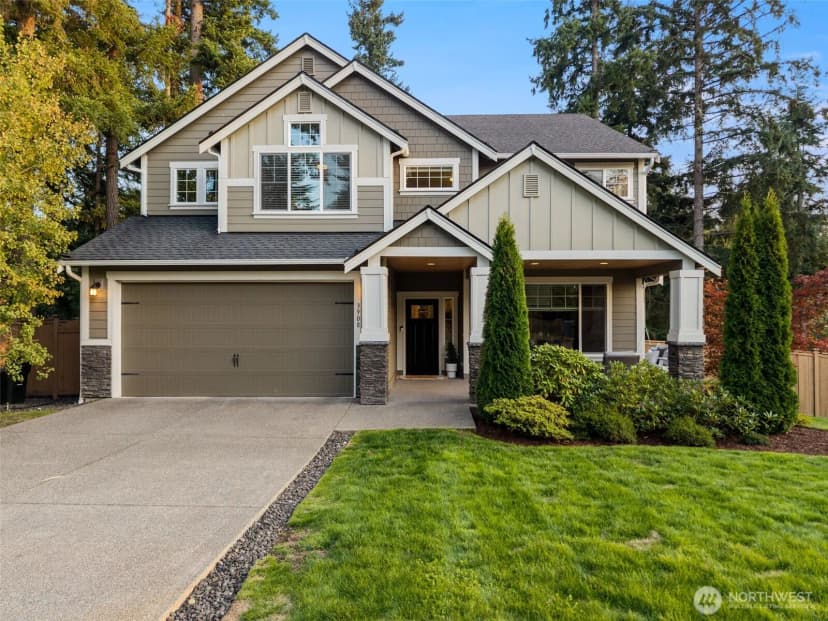 Property photo for 3908 122nd Street Ct Nw, Gig Harbor