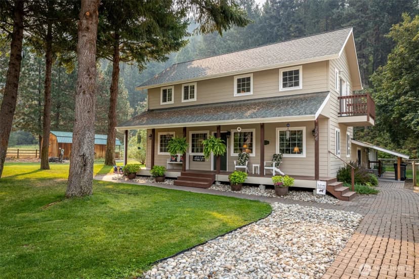 Property photo for 124 Cross Creek, Leavenworth