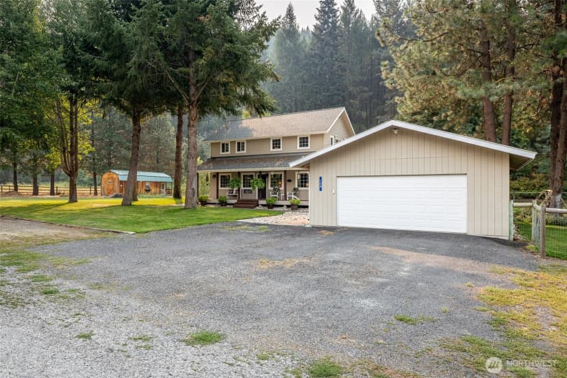 Property photo for 124 Cross Creek, Leavenworth photo 38
