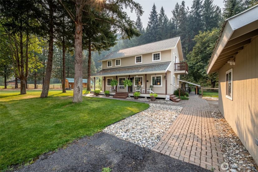 Property photo for 124 Cross Creek, Leavenworth photo 37