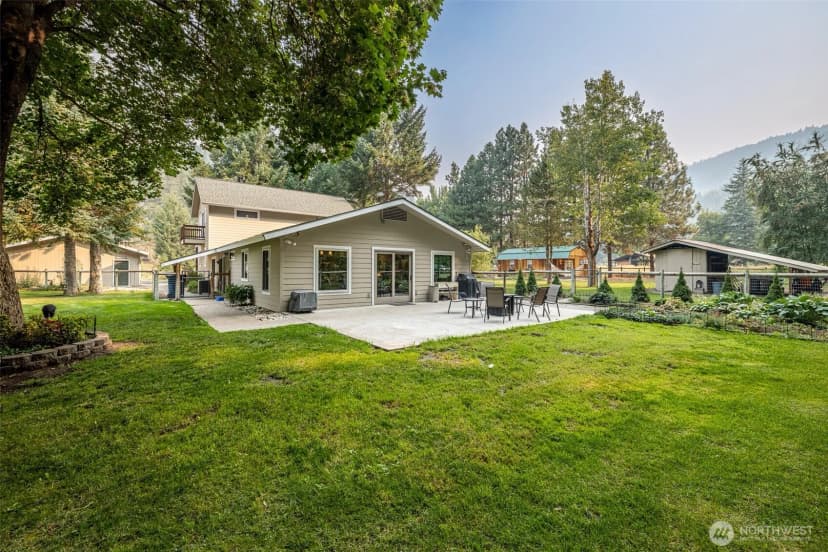 Property photo for 124 Cross Creek, Leavenworth photo 29