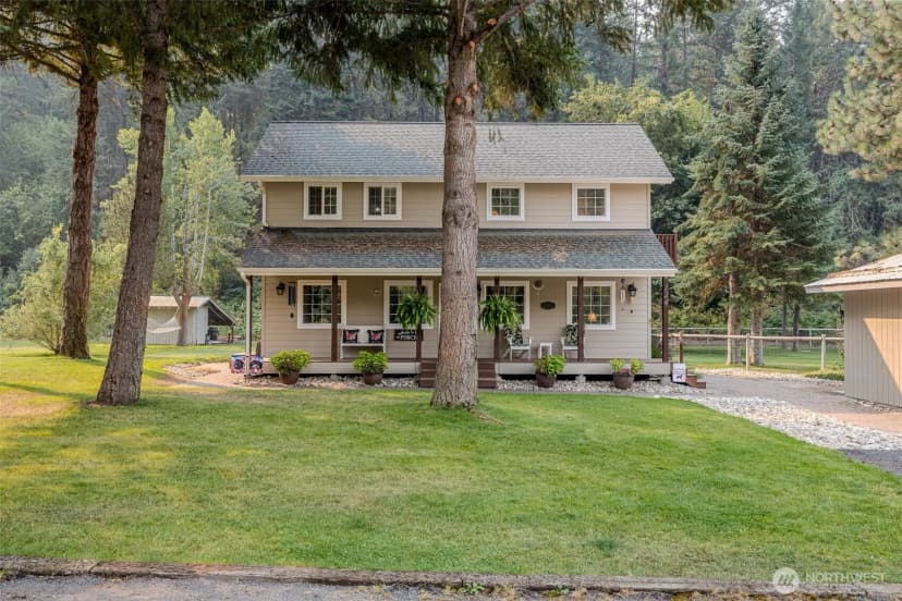 Property photo for 124 Cross Creek, Leavenworth photo 36