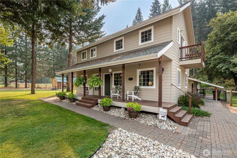 Property photo for 124 Cross Creek, Leavenworth photo 2