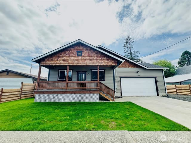 Property photo for 1107 W Marion, Aberdeen