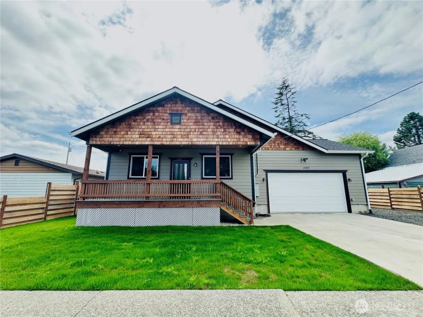 Property photo for 1107 W Marion, Aberdeen