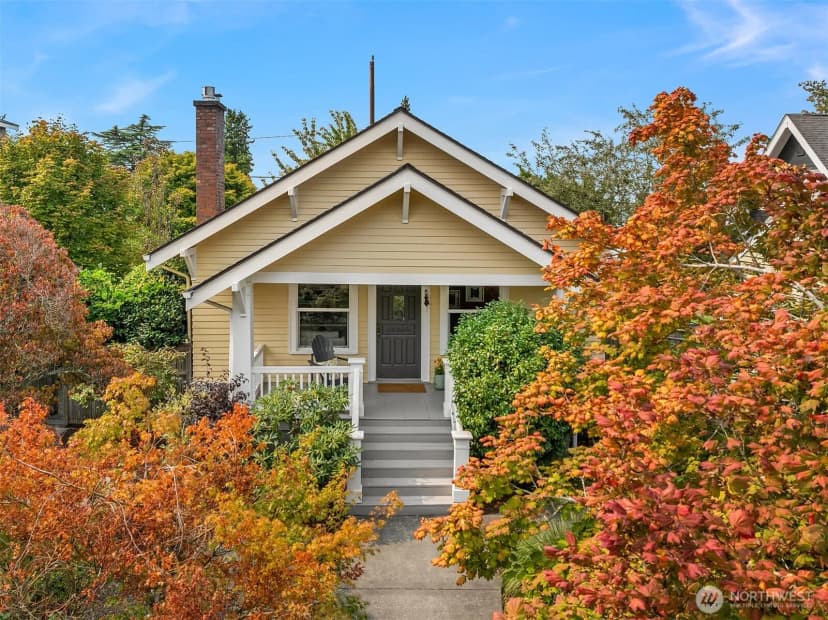 Property photo for 2311 45th Avenue Sw, Seattle