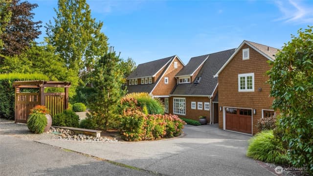 Property photo for 9779 Ne South Beach Drive, Bainbridge Island