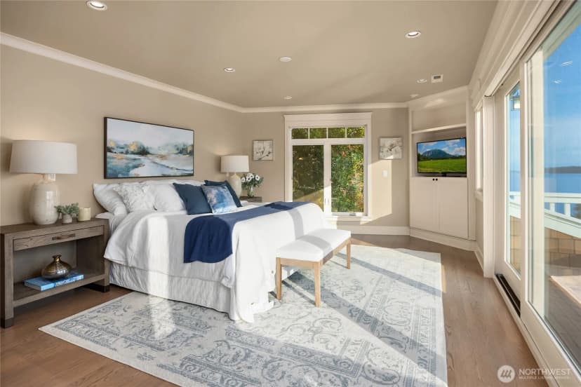 Property photo for 9779 Ne South Beach Drive, Bainbridge Island photo 19
