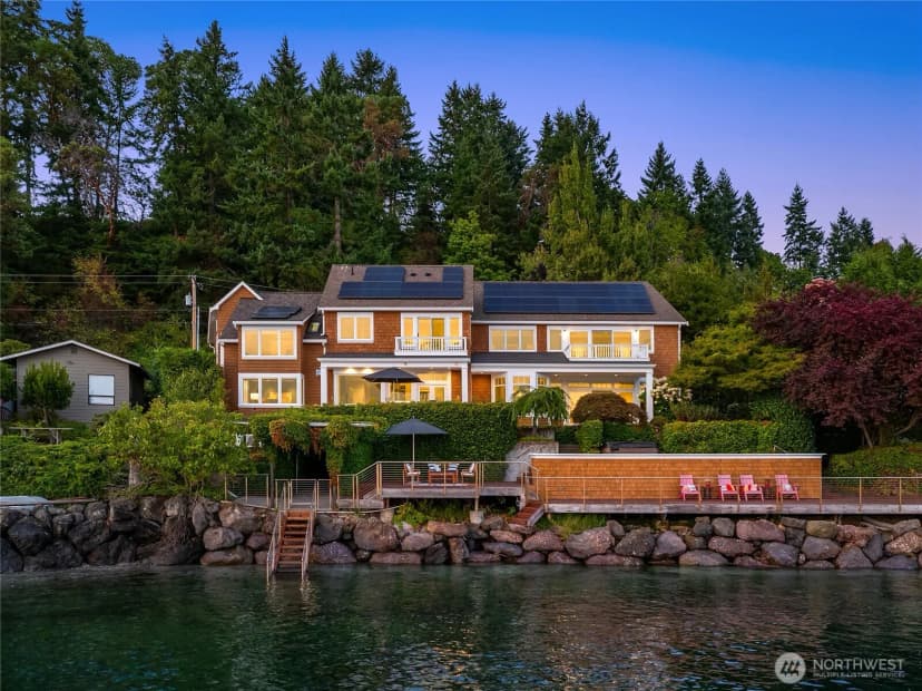 Property photo for 9779 Ne South Beach Drive, Bainbridge Island photo 40