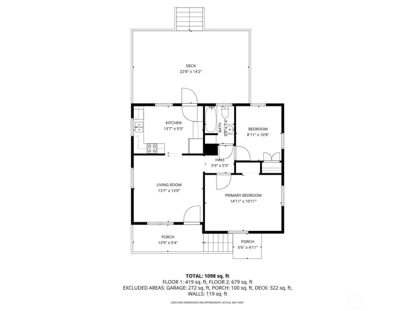 Property photo for 4400 S Webster Street, Seattle photo 40