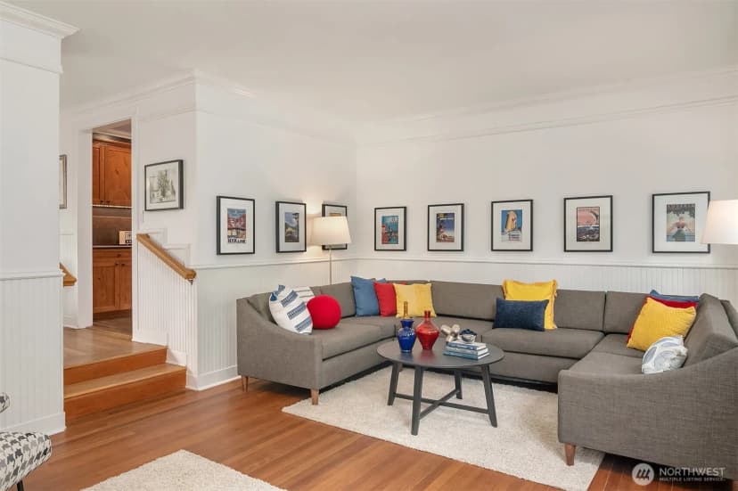 Property photo for 6723 Flora Avenue S, Seattle photo 4