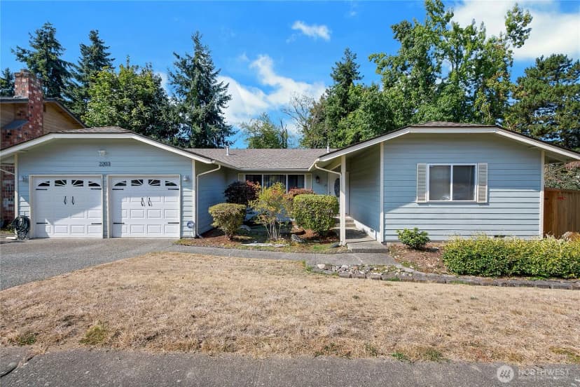 Property photo for 2203 Lincoln Pl. Se., Renton