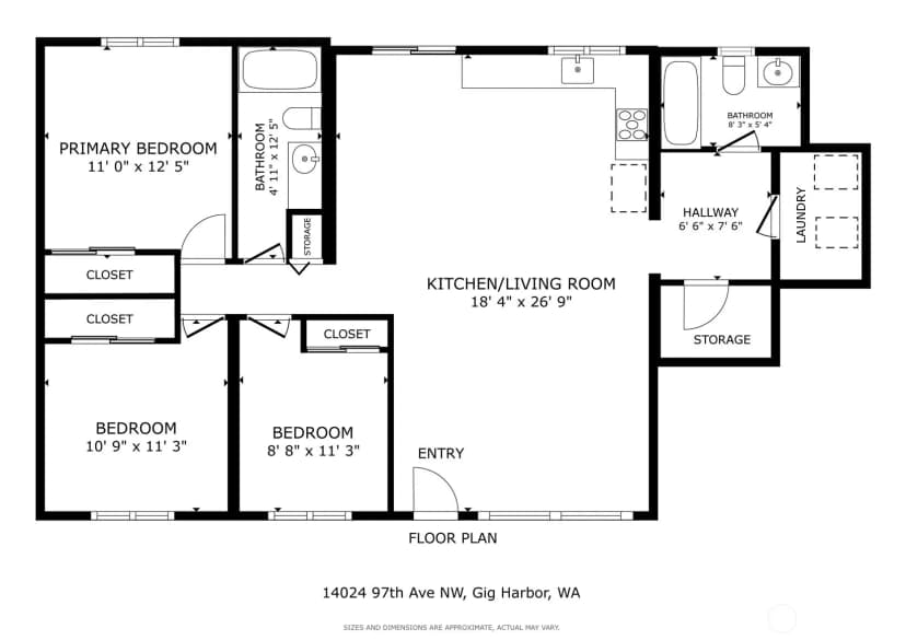 Property photo for 14024 97th Avenue Nw, Gig Harbor photo 28