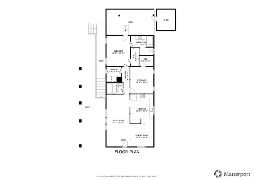 Property photo for 2101 S 324th Street #166, Federal Way photo 20