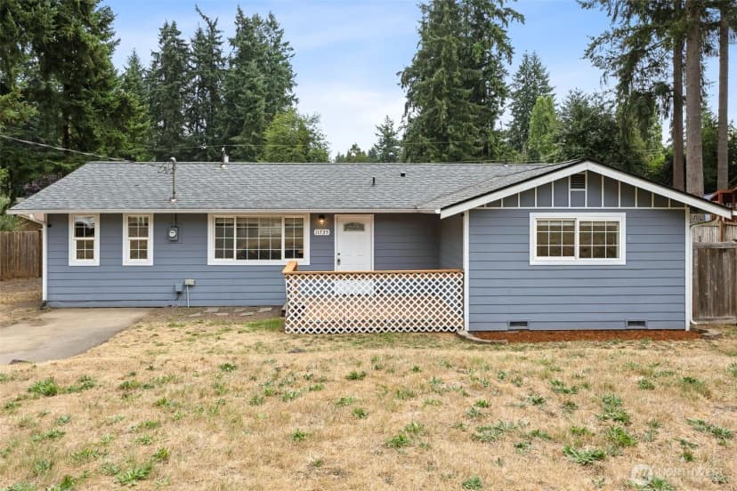 Property photo for 11735 Carter Avenue Sw, Port Orchard