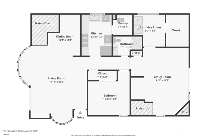 Property photo for 790 Highwood Drive Sw, Issaquah photo 36